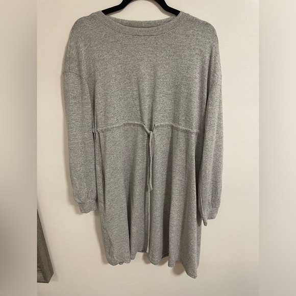 Maternity Sweater Dress - Picture 1 of 2